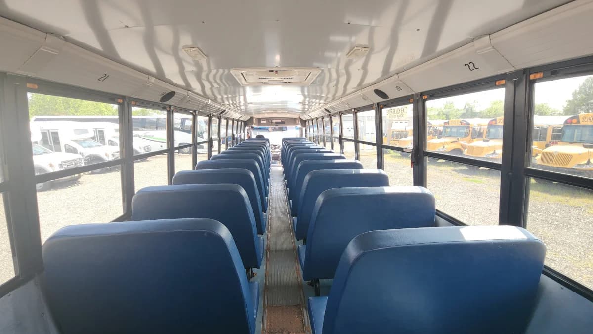 2017 THOMAS C2 72 Passenger School Bus - Image 11