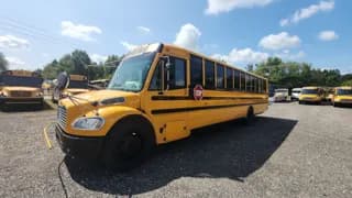 2017 Thomas Saf-T-Liner C2 bus
