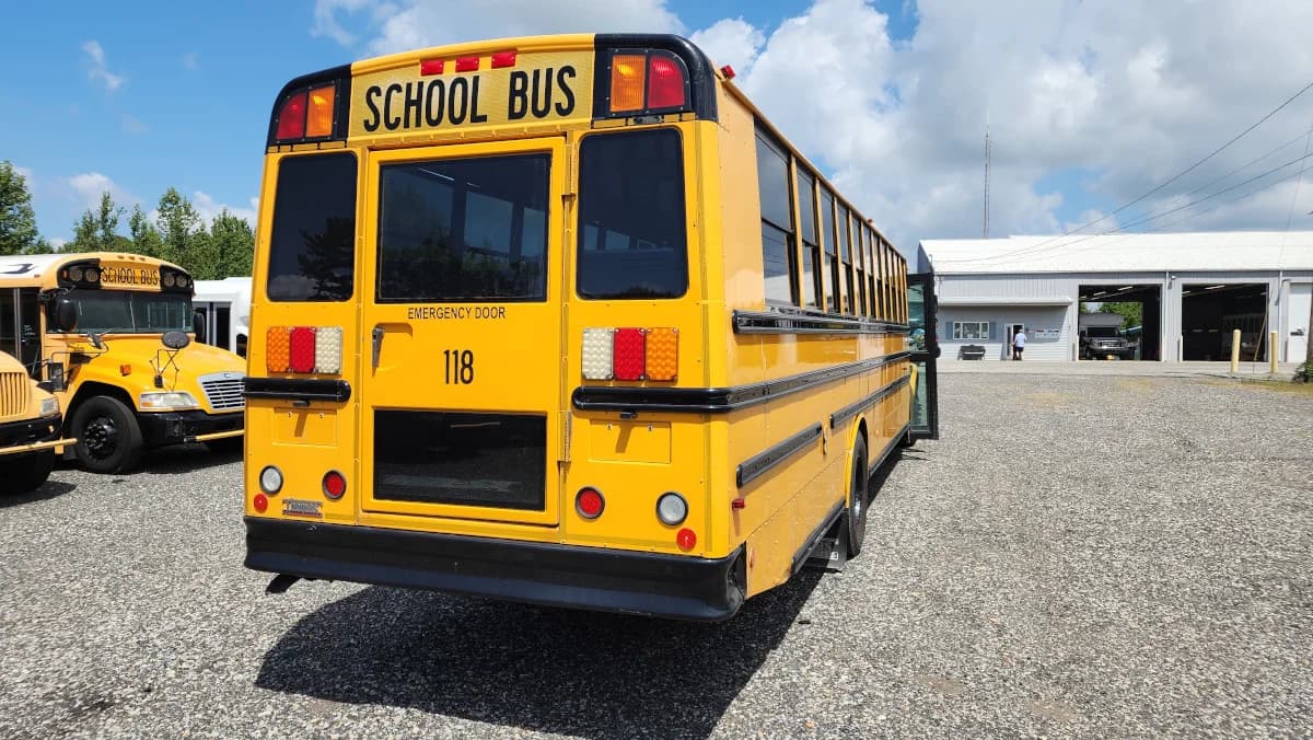 2017 THOMAS C2 72 Passenger School Bus - Image 17