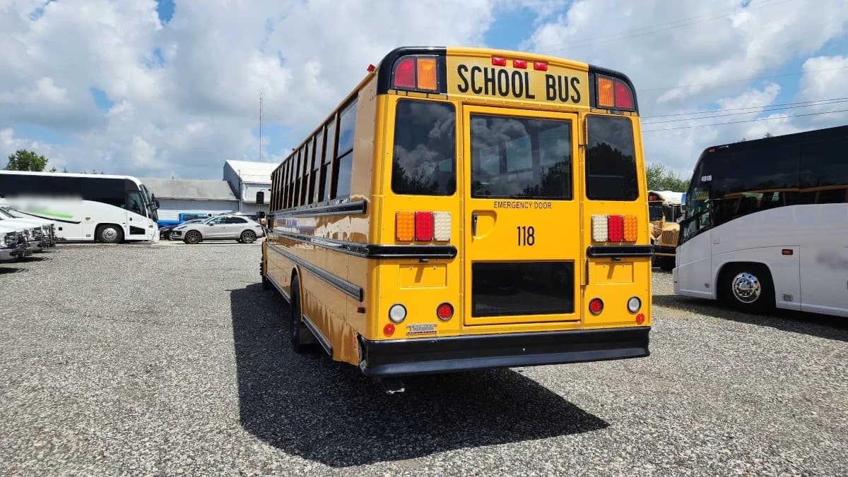 2017 THOMAS C2 72 Passenger School Bus - Image 18