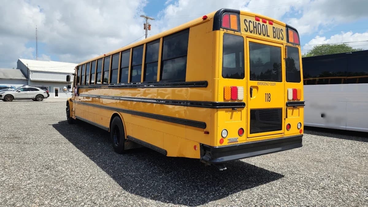 2017 THOMAS C2 72 Passenger School Bus - Image 19