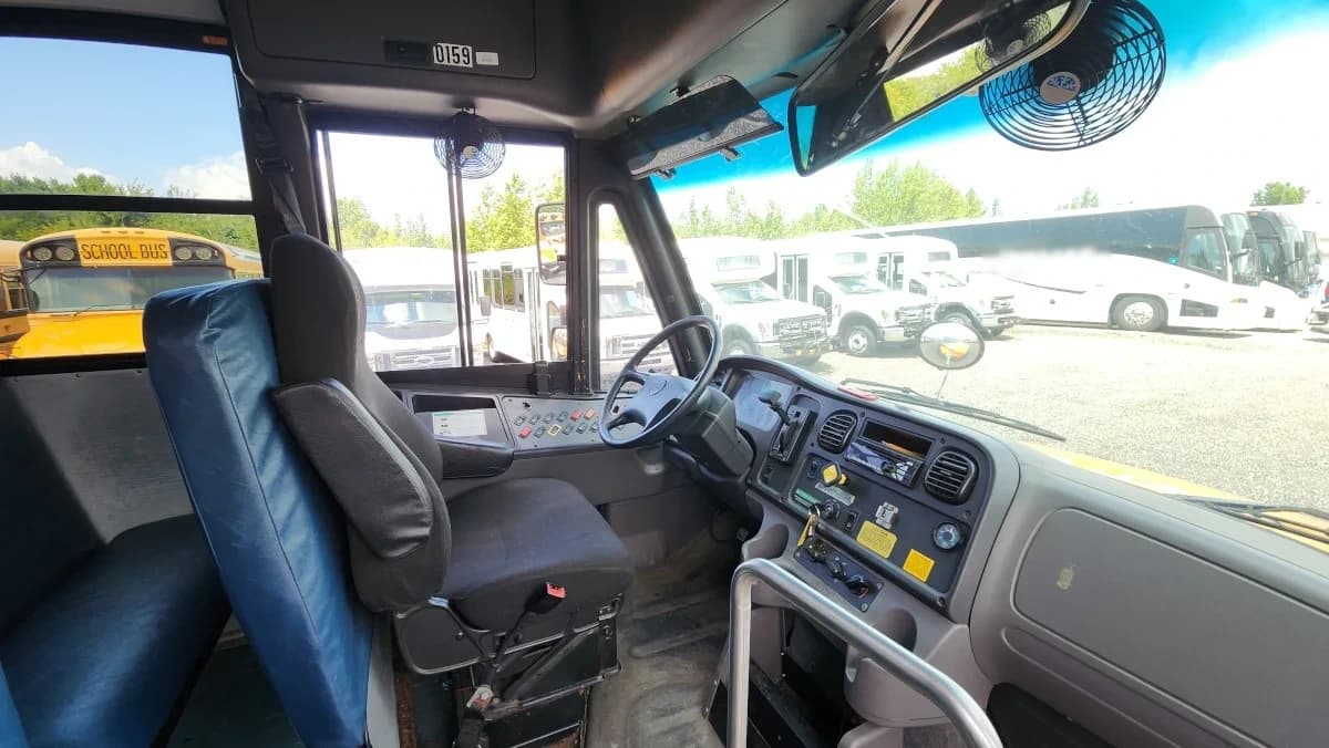 2017 THOMAS C2 72 Passenger School Bus - Image 6