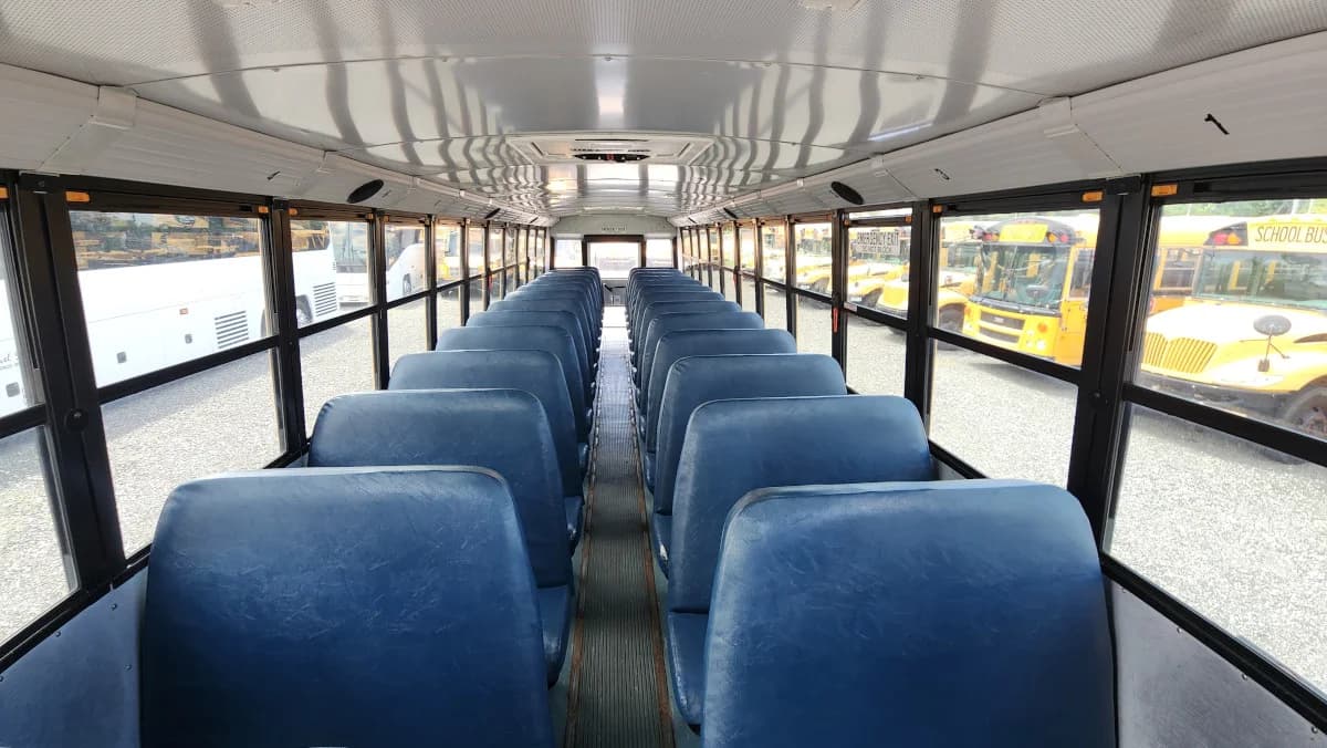 2017 THOMAS C2 72 Passenger School Bus - Image 7