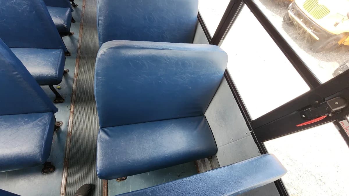 2017 THOMAS C2 72 Passenger School Bus - Image 8
