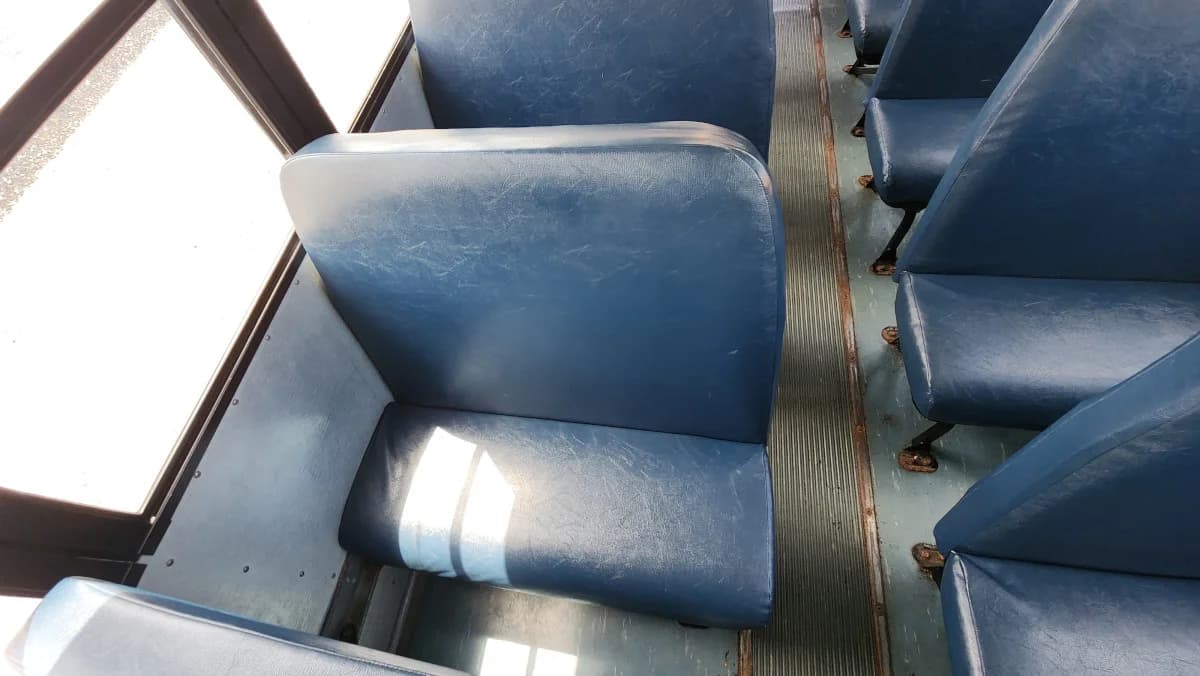 2017 THOMAS C2 72 Passenger School Bus - Image 9