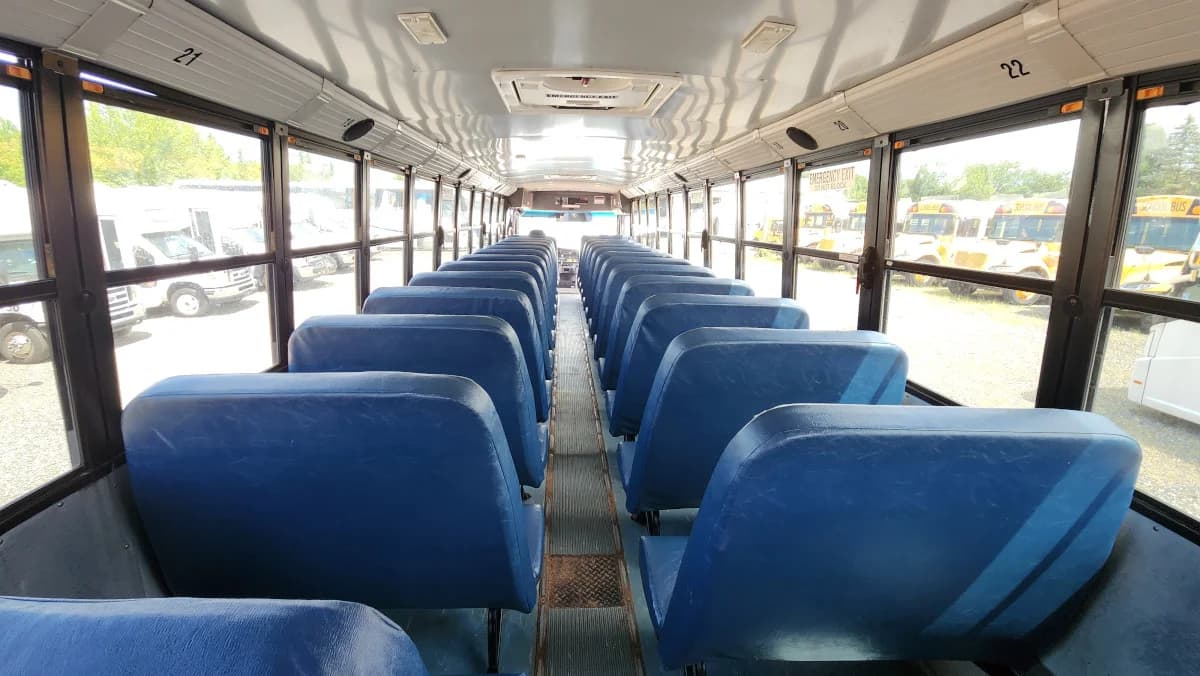 2017 THOMAS C2 72 Passenger School Bus - Image 10