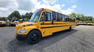 2017 Freightliner Saf-T-Liner C2 bus