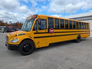 2017 Thomas Saf-T-Liner C2 bus