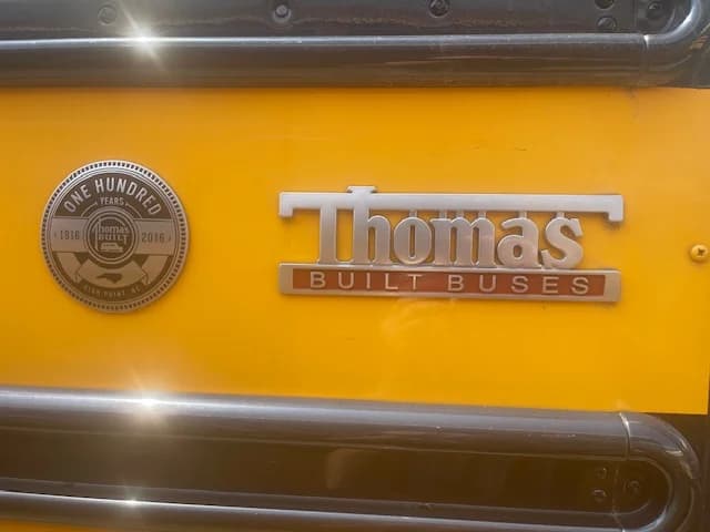 2017 Freightliner Thomas 72 Passenger - Image 16