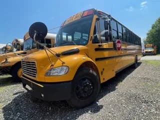 2017 Freightliner C2 bus