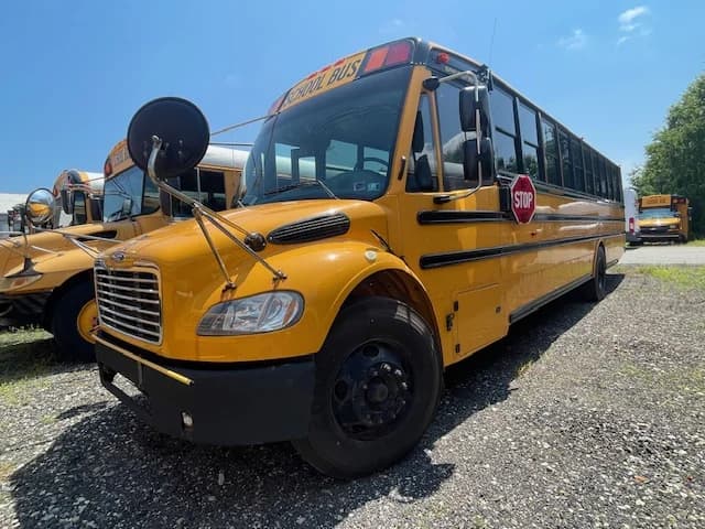 2017 Freightliner Thomas 72 Passenger - Image 1