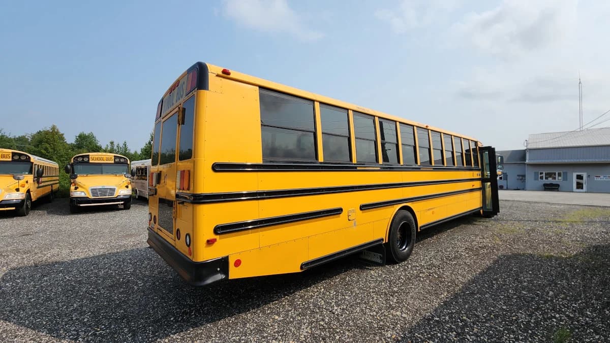 2017 Thomas 72 Passenger School Bus - Image 18
