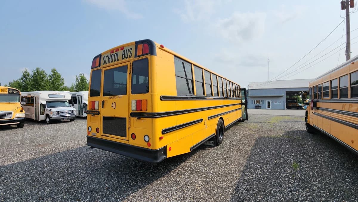 2017 Thomas 72 Passenger School Bus - Image 3
