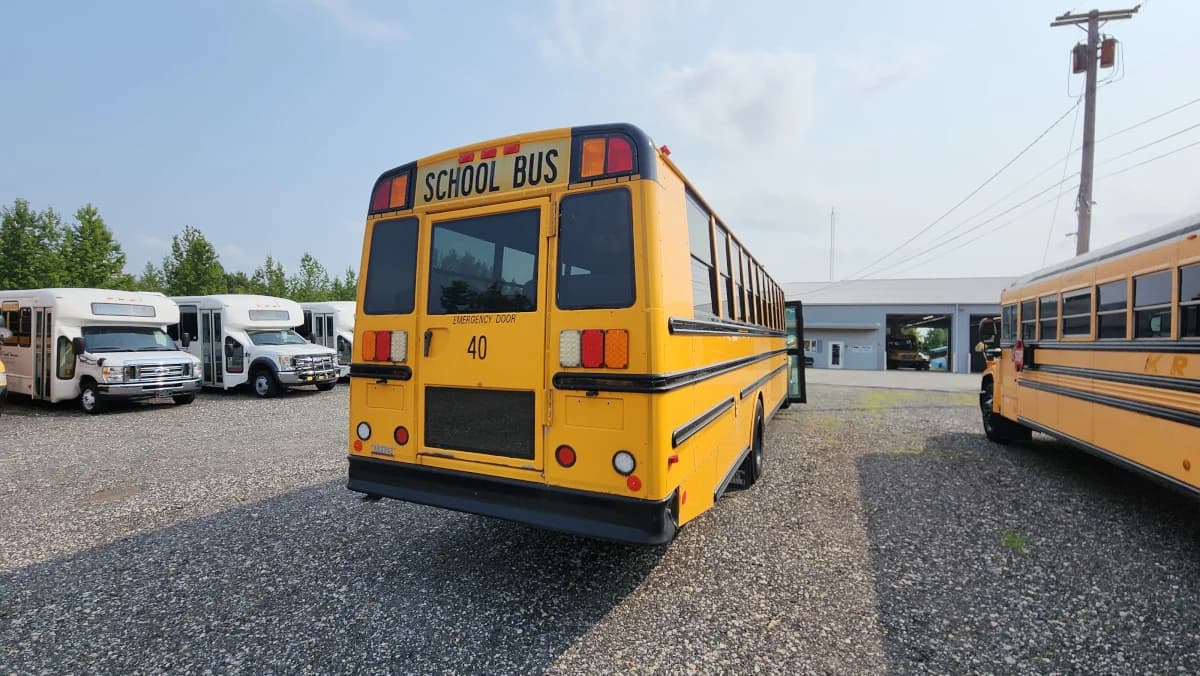 2017 Thomas 72 Passenger School Bus - Image 19