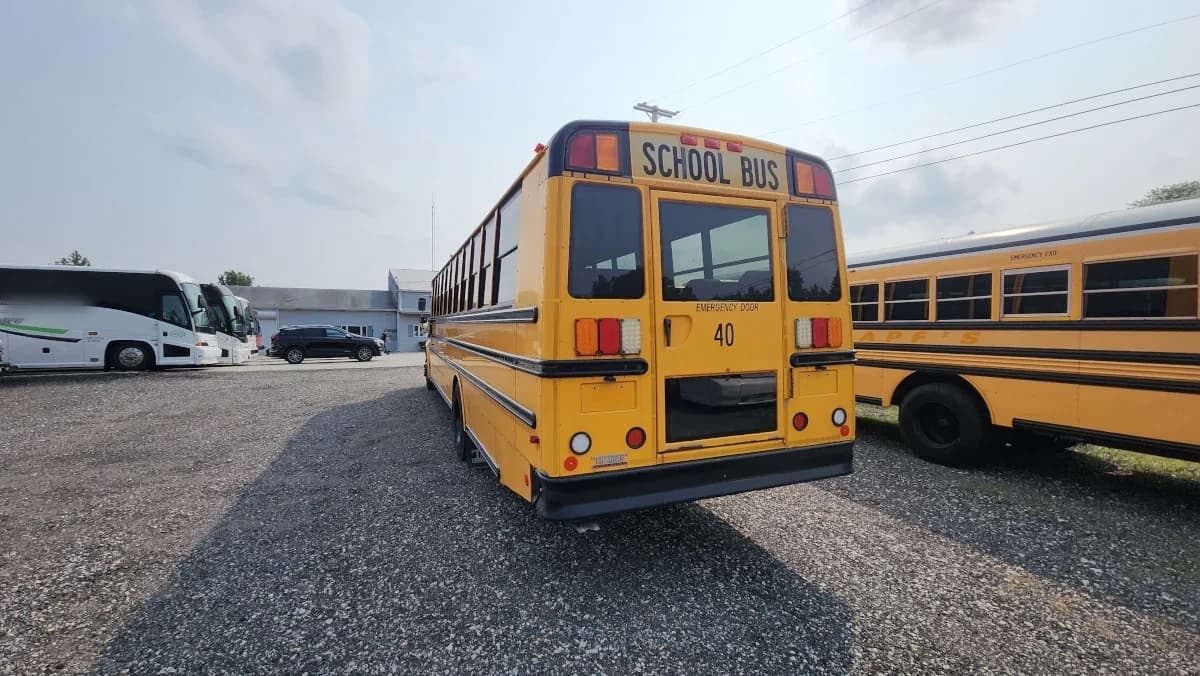 2017 Thomas 72 Passenger School Bus - Image 20