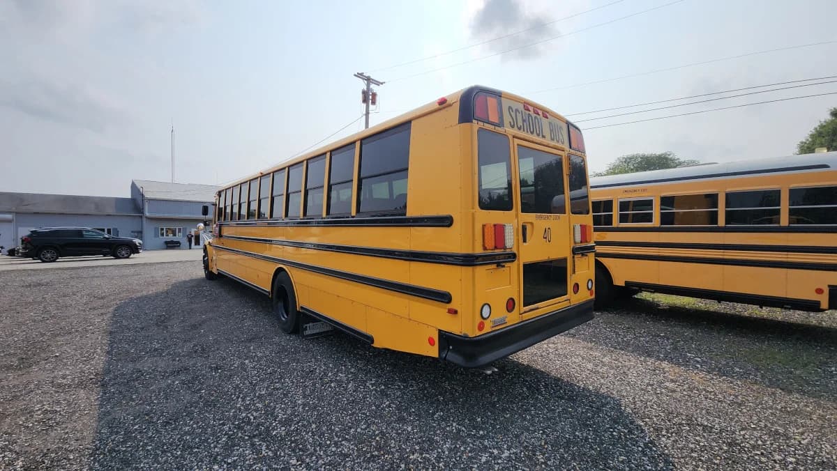 2017 Thomas 72 Passenger School Bus - Image 4
