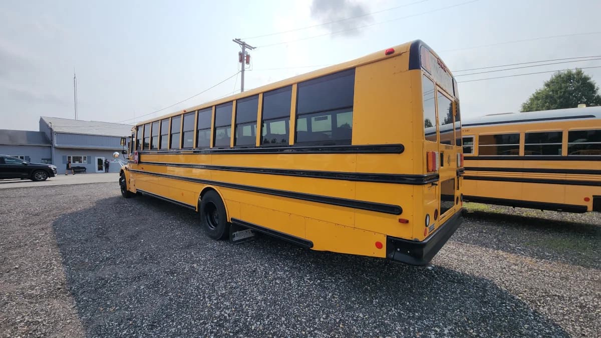 2017 Thomas 72 Passenger School Bus - Image 21
