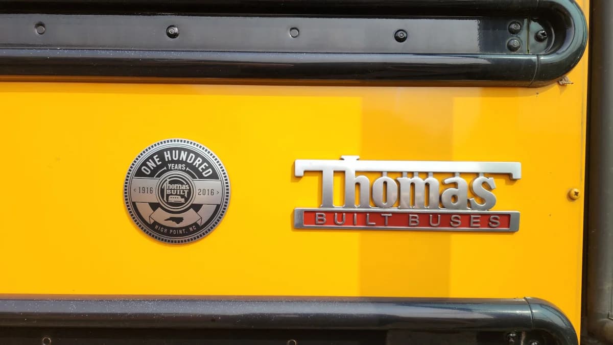 2017 Thomas 72 Passenger School Bus - Image 5