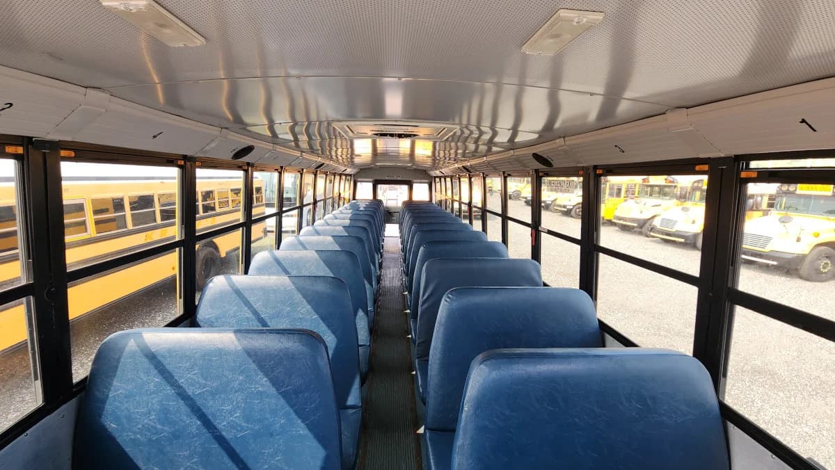 2017 Thomas 72 Passenger School Bus - Image 7