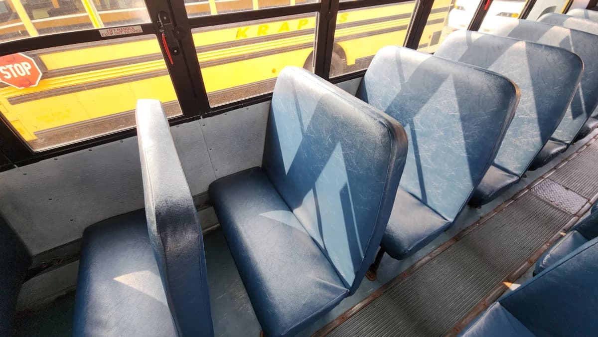 2017 Thomas 72 Passenger School Bus - Image 8