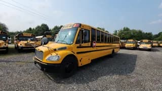 2017 Freightliner C2 Saf-T-Liner bus