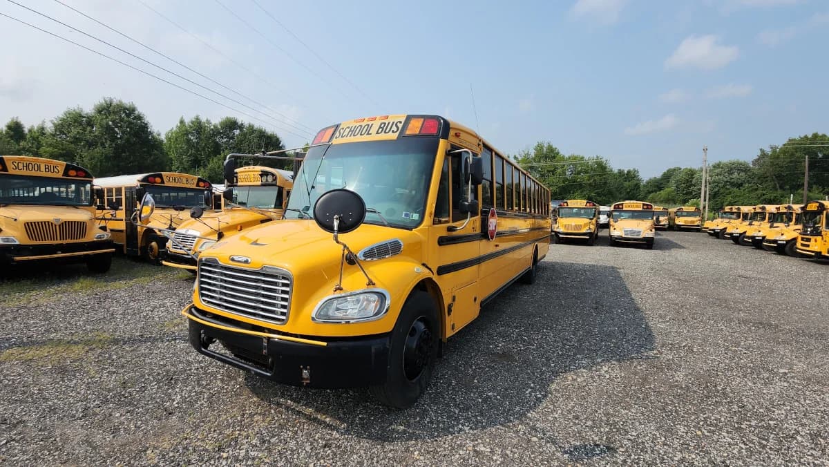 2017 Thomas 72 Passenger School Bus - Image 14