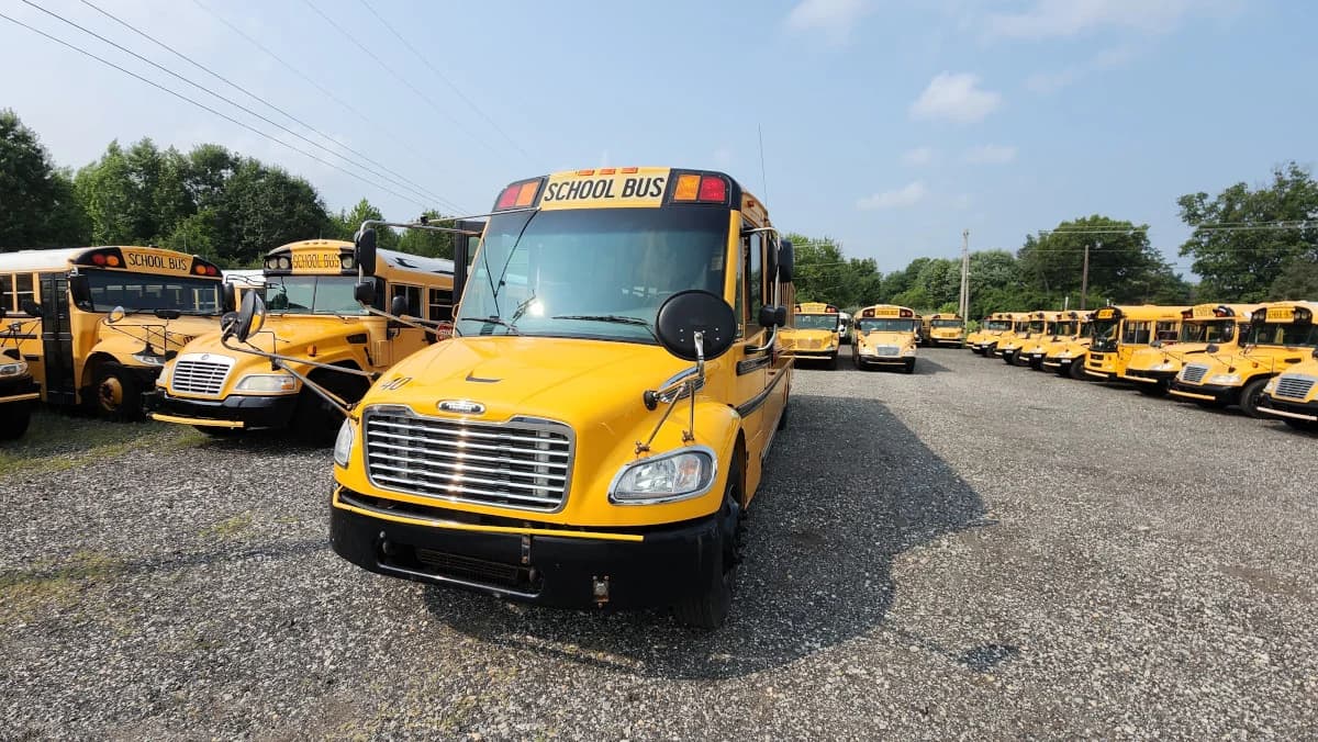 2017 Thomas 72 Passenger School Bus - Image 15