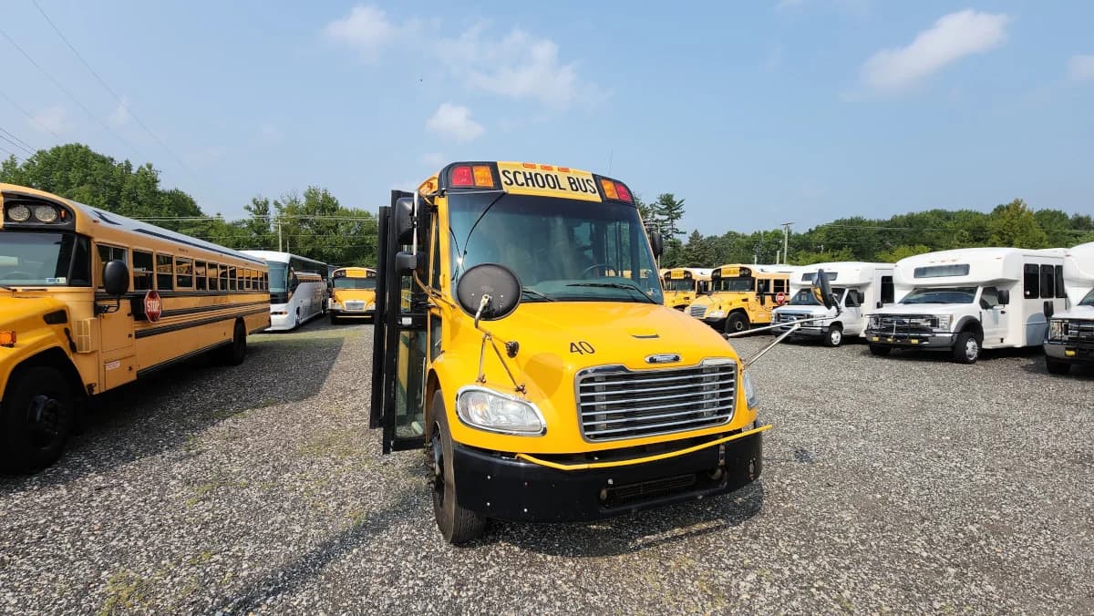 2017 Thomas 72 Passenger School Bus - Image 16
