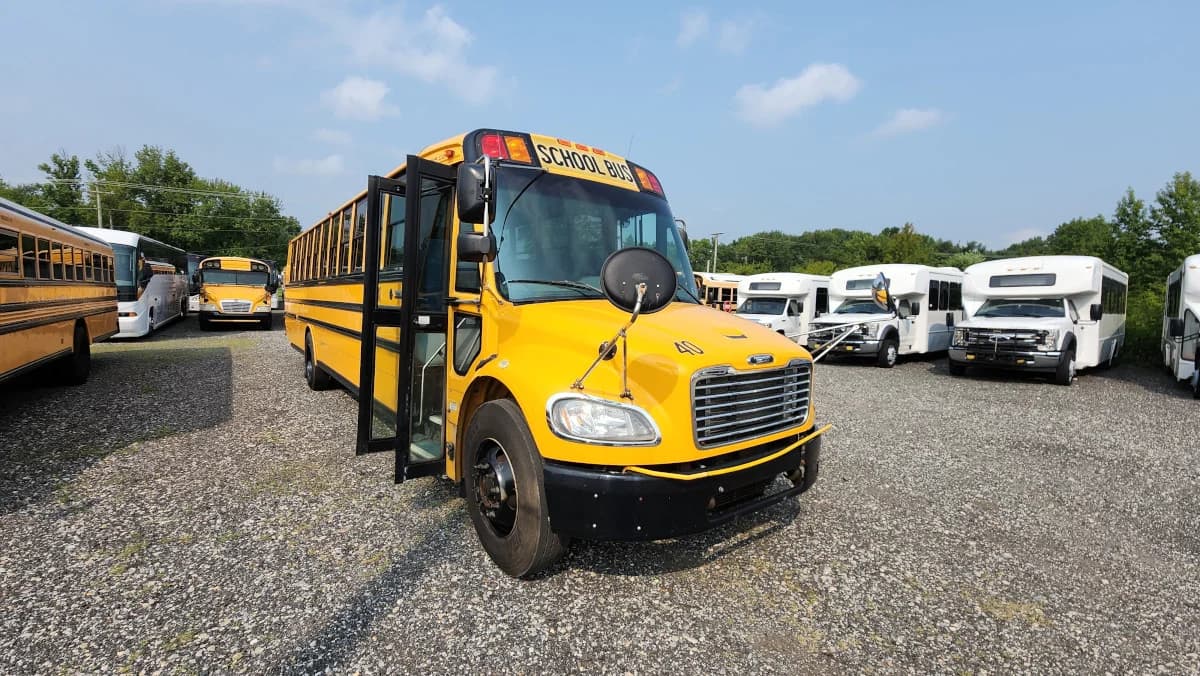 2017 Thomas 72 Passenger School Bus - Image 17