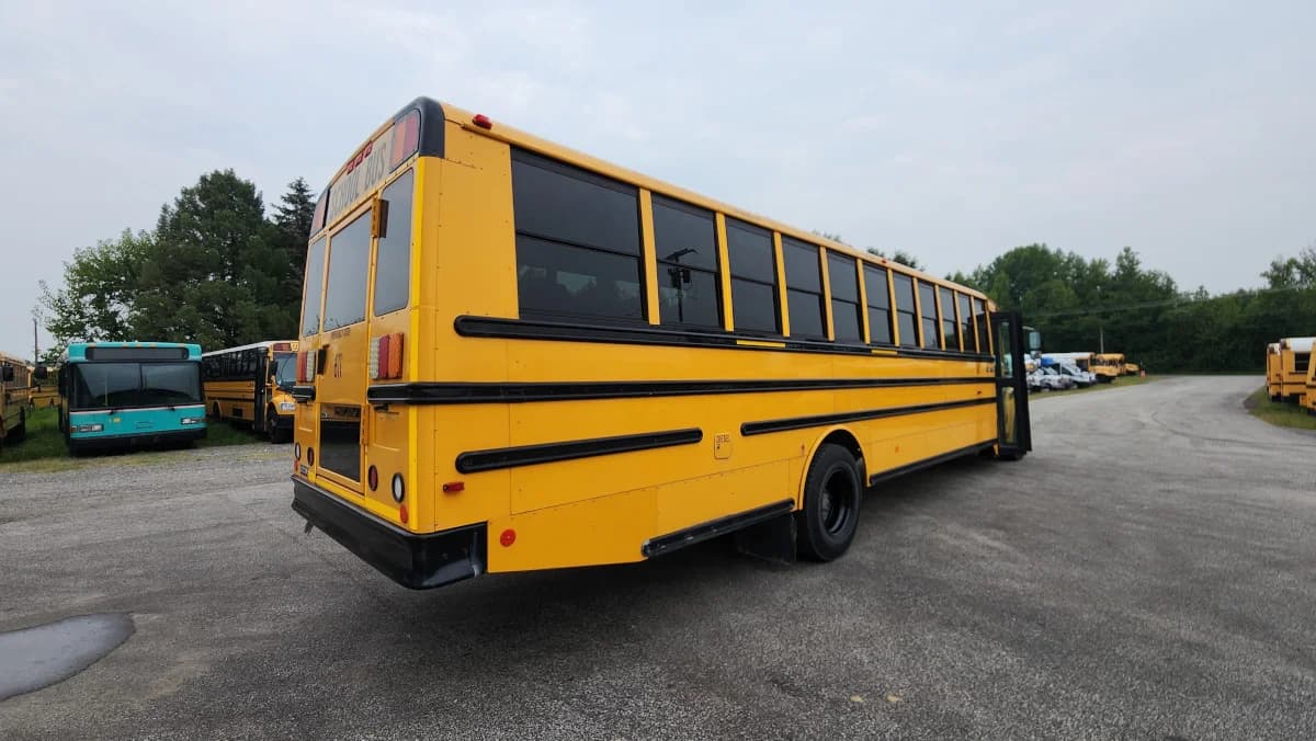 2017 Thomas C2 72 Passenger Bus - Image 3