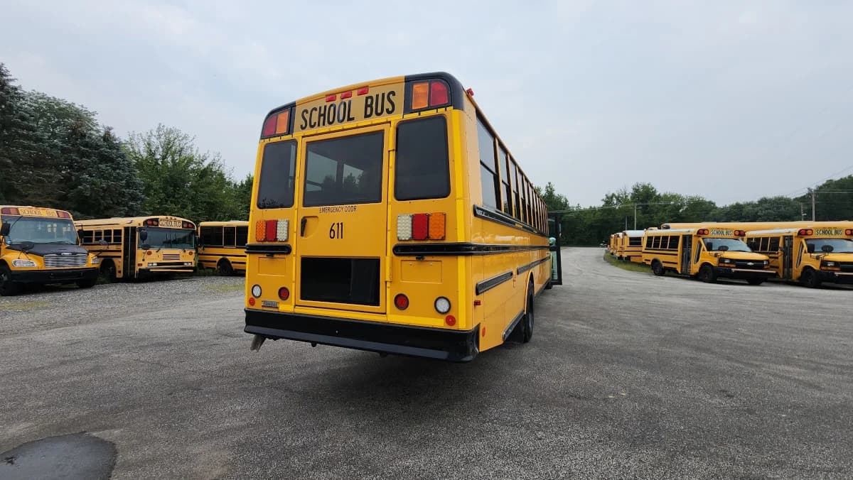 2017 Thomas C2 72 Passenger Bus - Image 18