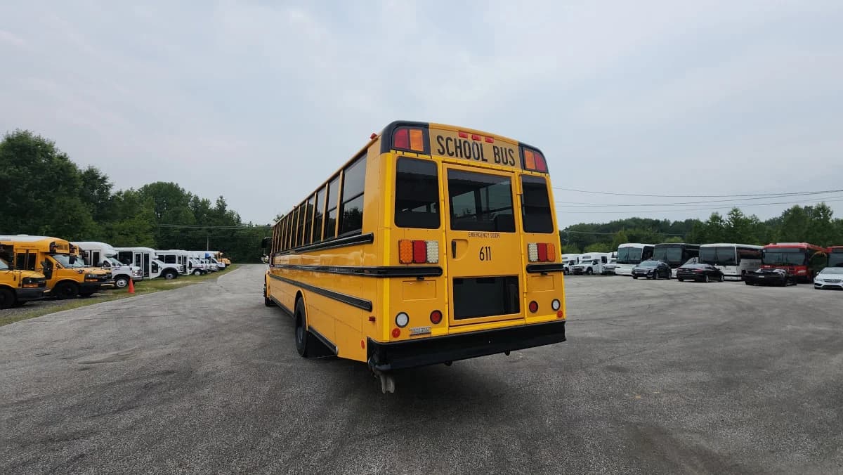 2017 Thomas C2 72 Passenger Bus - Image 19