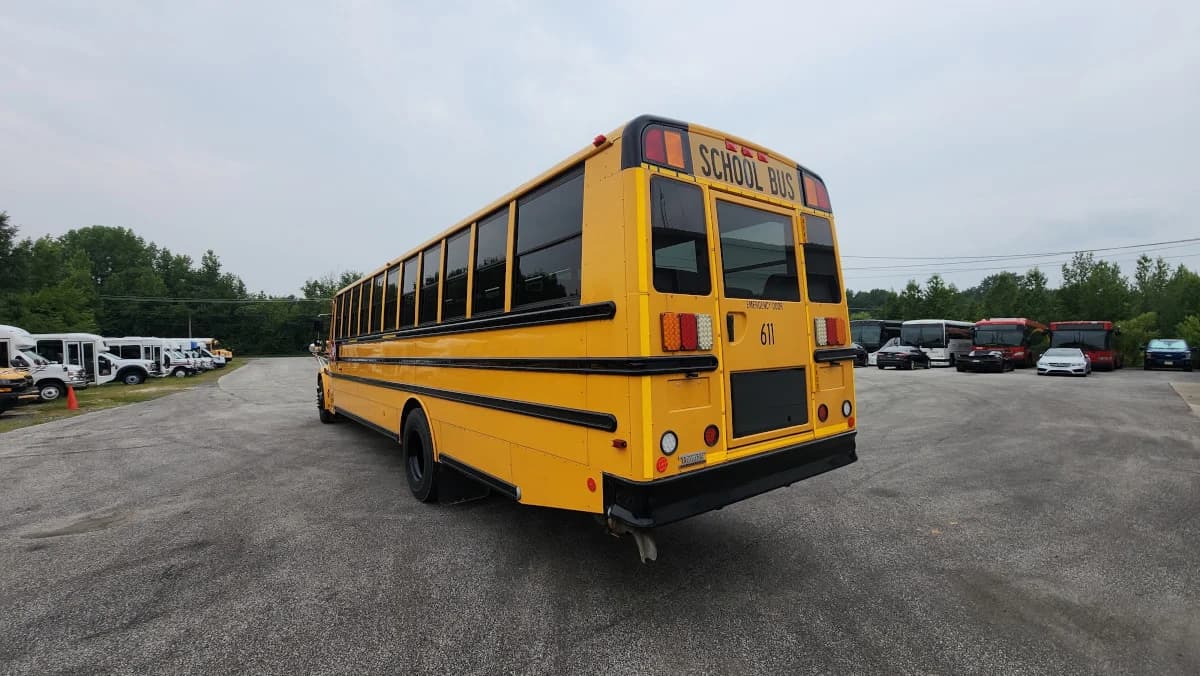 2017 Thomas C2 72 Passenger Bus - Image 20