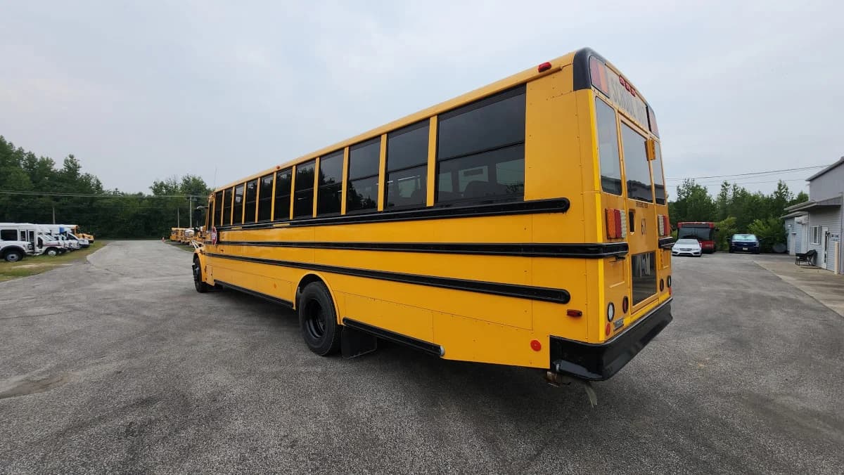 2017 Thomas C2 72 Passenger Bus - Image 4