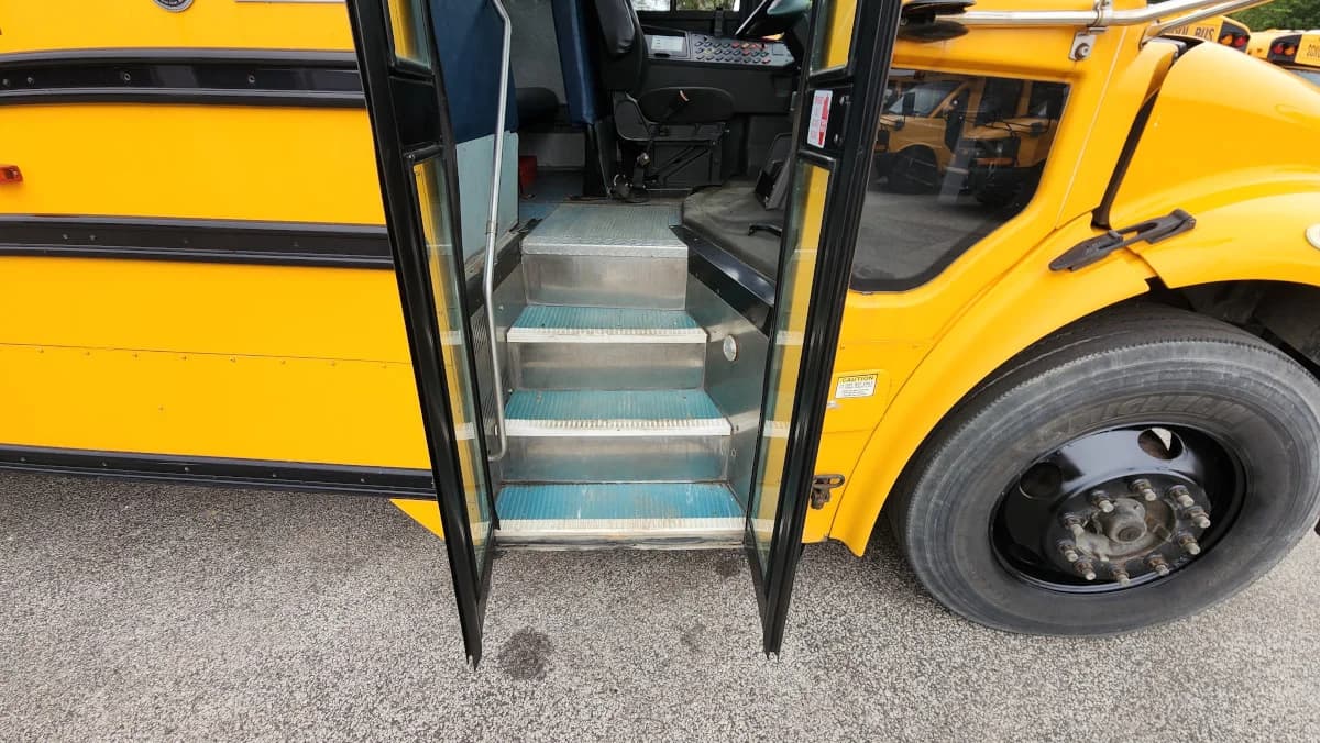 2017 Thomas C2 72 Passenger Bus - Image 5