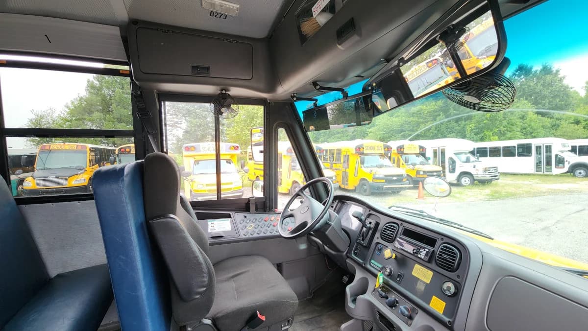 2017 Thomas C2 72 Passenger Bus - Image 6