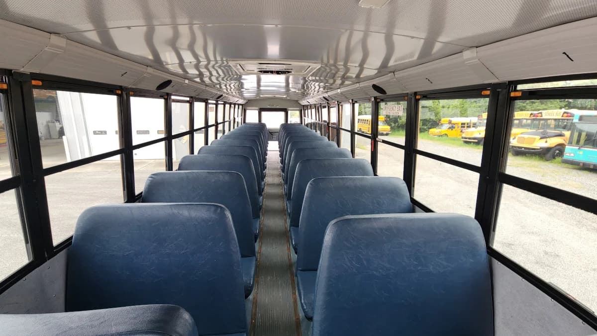 2017 Thomas C2 72 Passenger Bus - Image 7