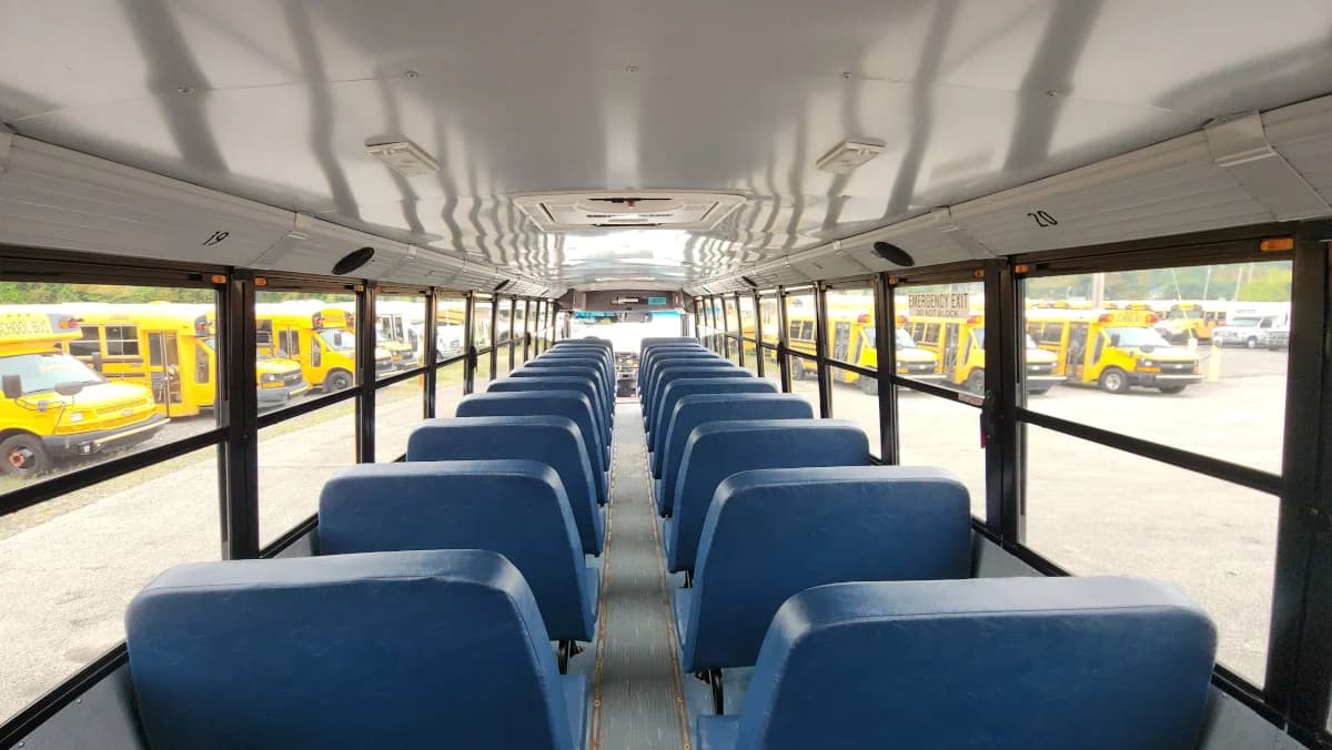2017 Thomas C2 72 Passenger Bus - Image 10