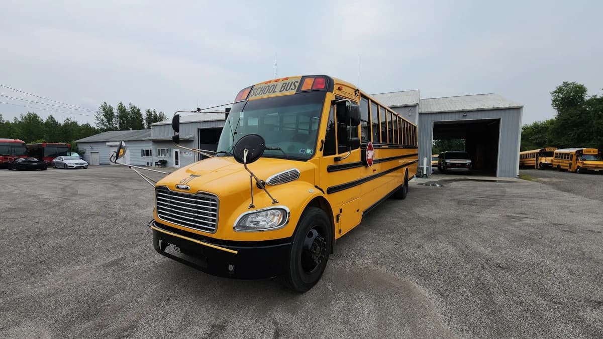 2017 Thomas C2 72 Passenger Bus - Image 13