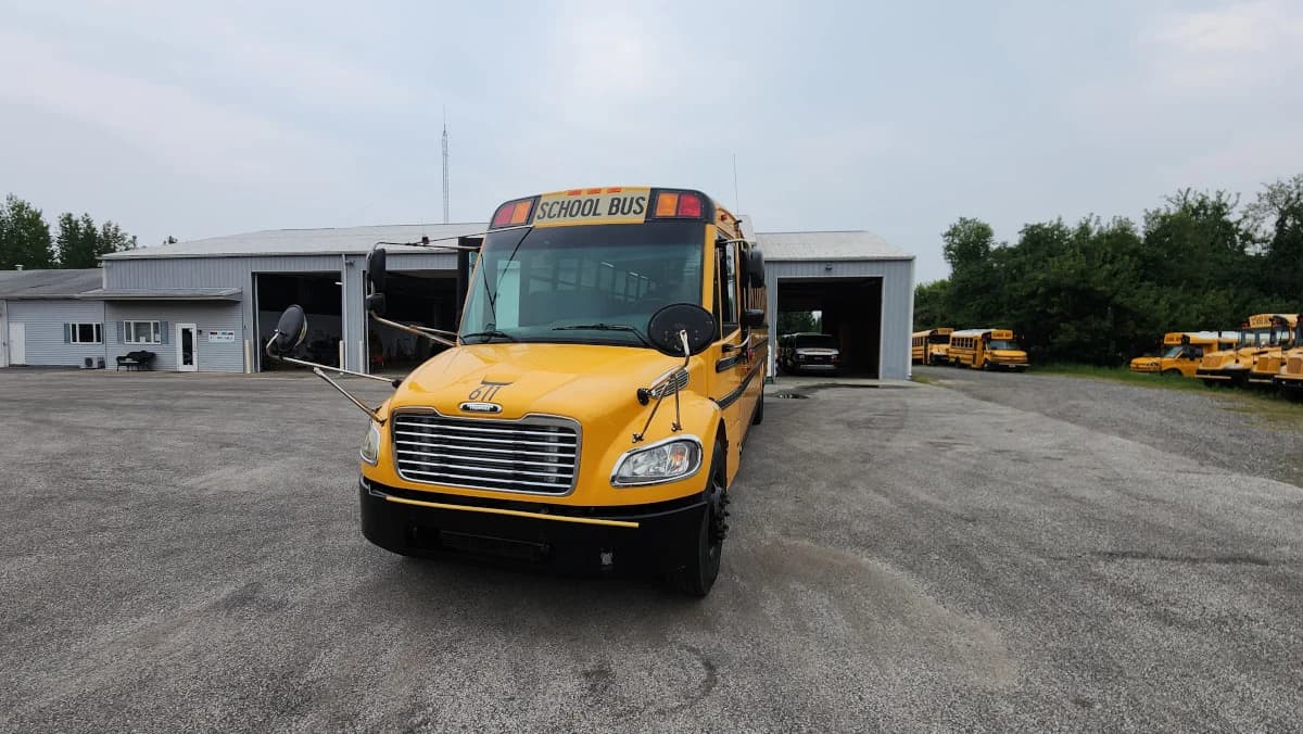 2017 Thomas C2 72 Passenger Bus - Image 14