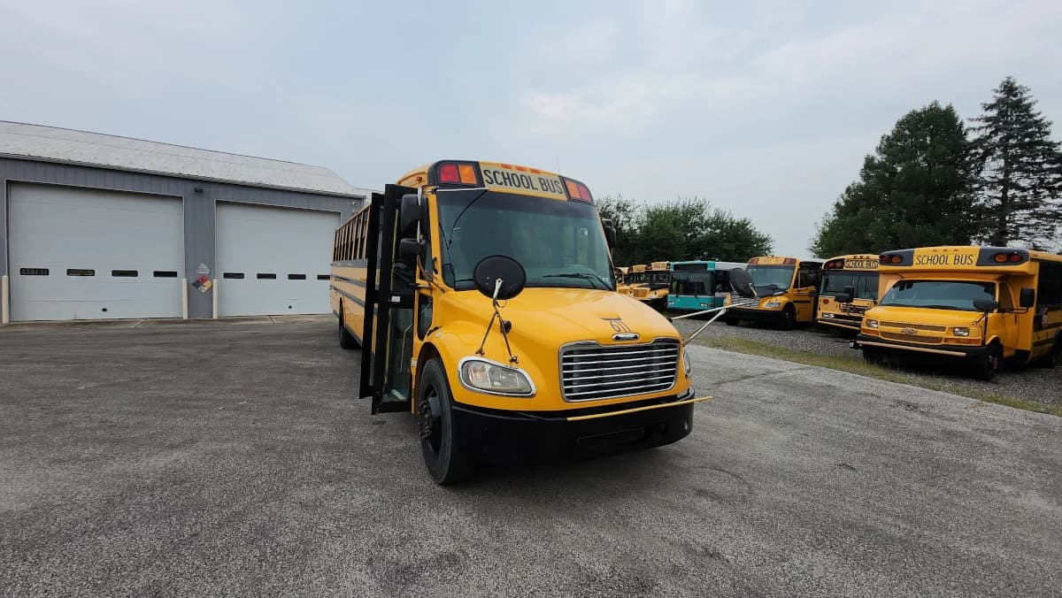 2017 Thomas C2 72 Passenger Bus - Image 15