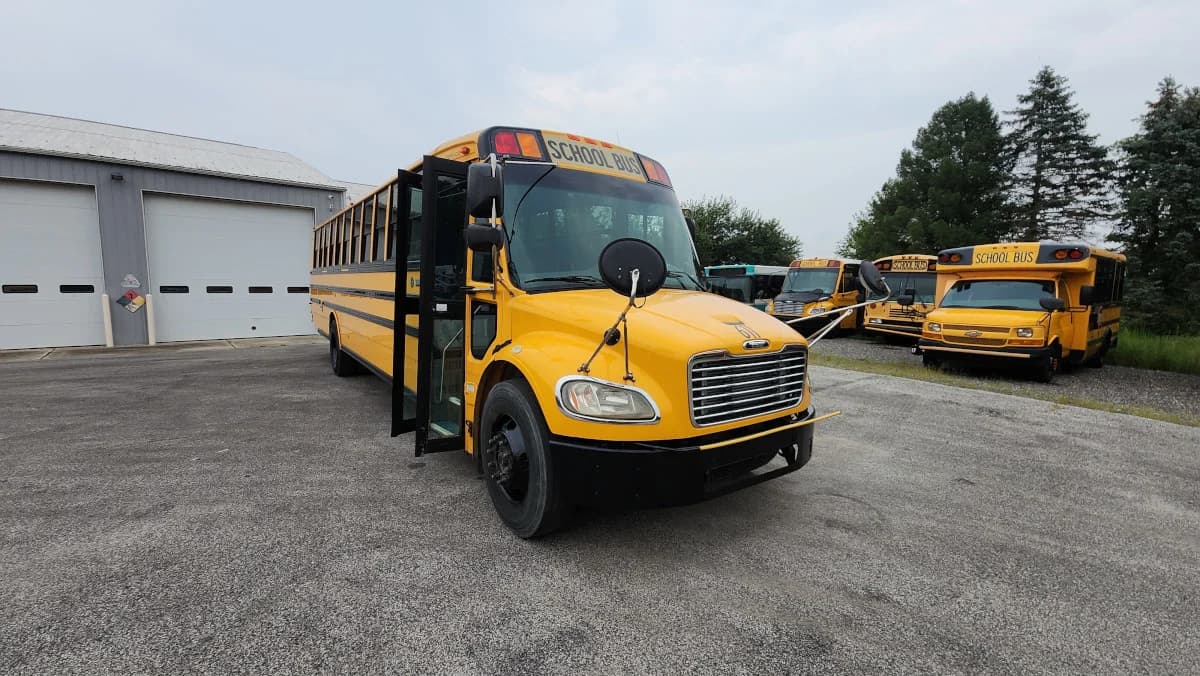 2017 Thomas C2 72 Passenger Bus - Image 16