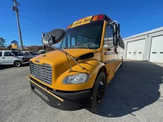2017 Freightliner Thomas C2 bus