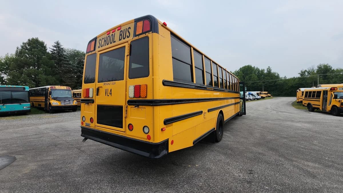 2017 THOMAS C2 72 Passenger Bus - Image 20