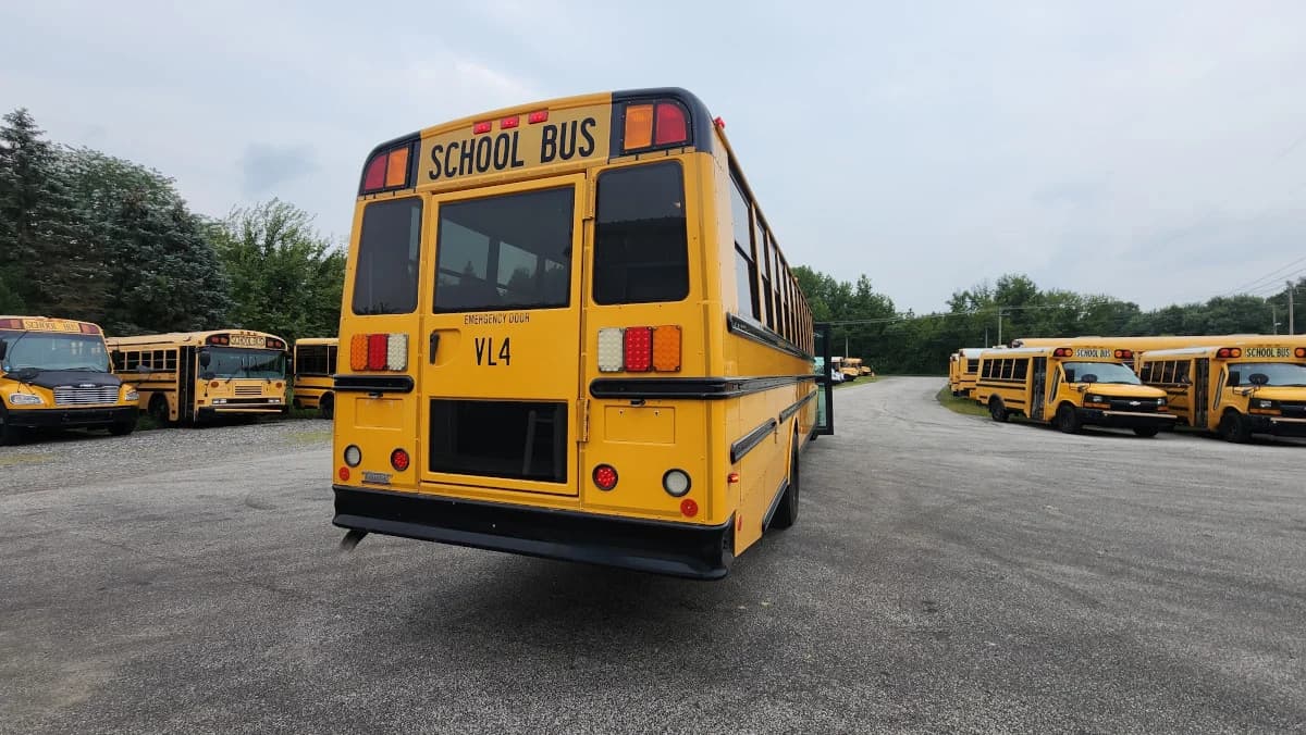 2017 THOMAS C2 72 Passenger Bus - Image 21