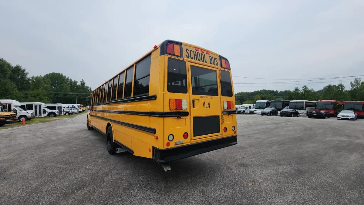2017 THOMAS C2 72 Passenger Bus - Image 22