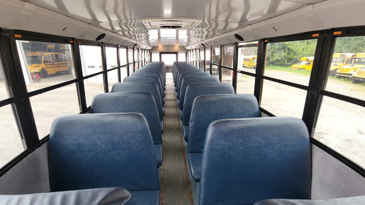 2017 THOMAS C2 72 Passenger Bus - Image 8