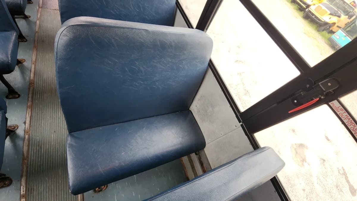 2017 THOMAS C2 72 Passenger Bus - Image 9