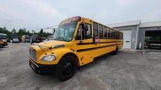2017 Freightliner C2 Saf-T-Liner bus