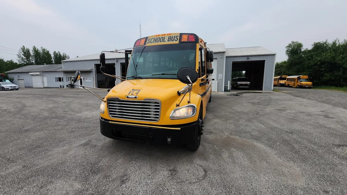 2017 THOMAS C2 72 Passenger Bus - Image 17